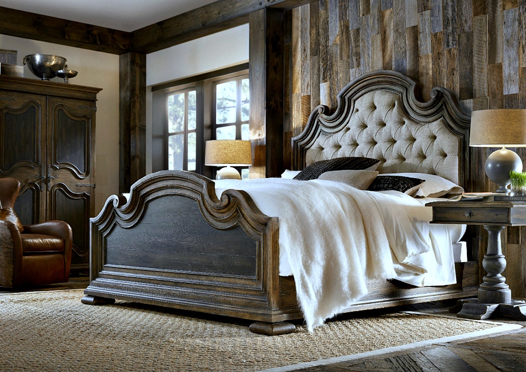 Rustic country bedroom deals sets